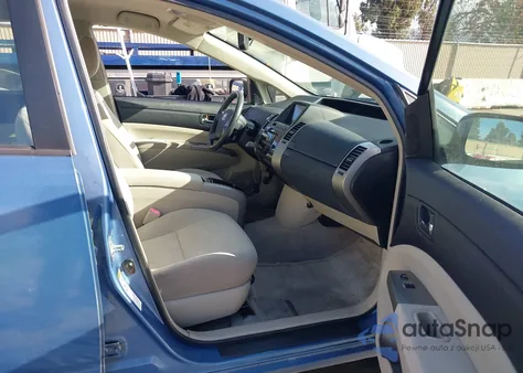 2006 Toyota Prius from USA, damaged, VIN JTDKB20U563134298